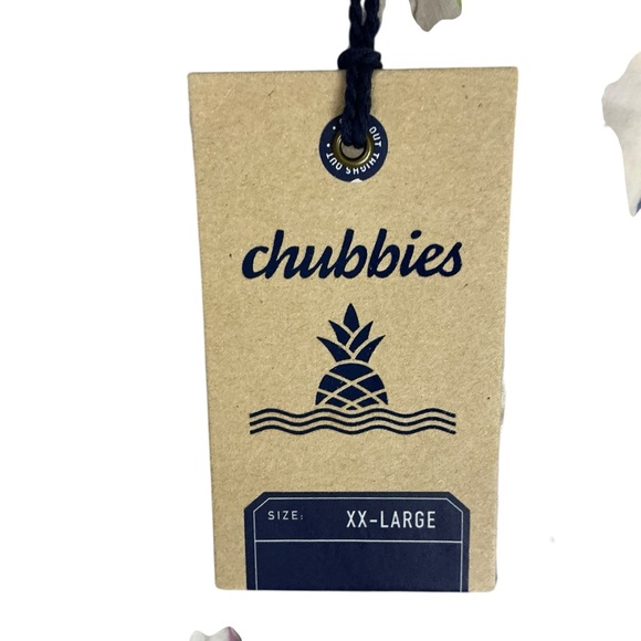 Chubbies Vibrant Striped Casual Shirt - Picture 3 of 4